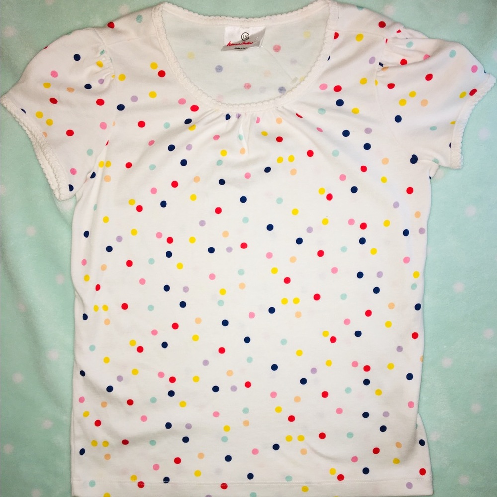 Hanna Andersson NWOT T-shirt size 130 IS (8)
